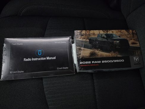 Used 2022 RAM 2500 Big Horn w/ Level C Equiment Group image 55