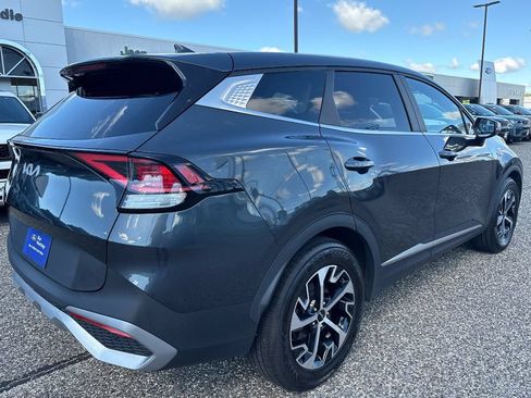 Used 2023 Kia Sportage EX FWD image 25