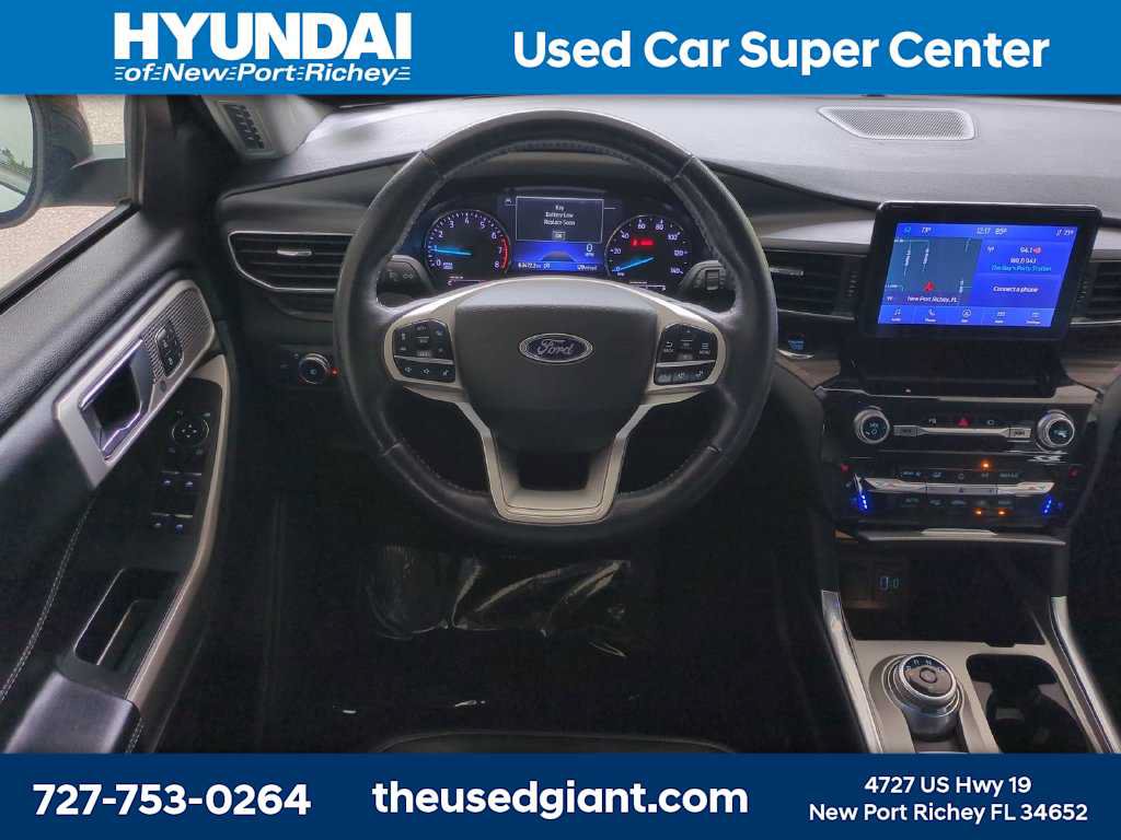 Used 2022 Ford Explorer Limited w/ Equipment Group 301A RWD image 19