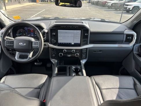 Used 2023 Ford F150 XLT w/ Equipment Group 302A High image 21