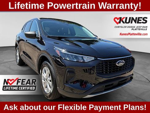 Used 2024 Ford Escape Active AWD/4WD image 1