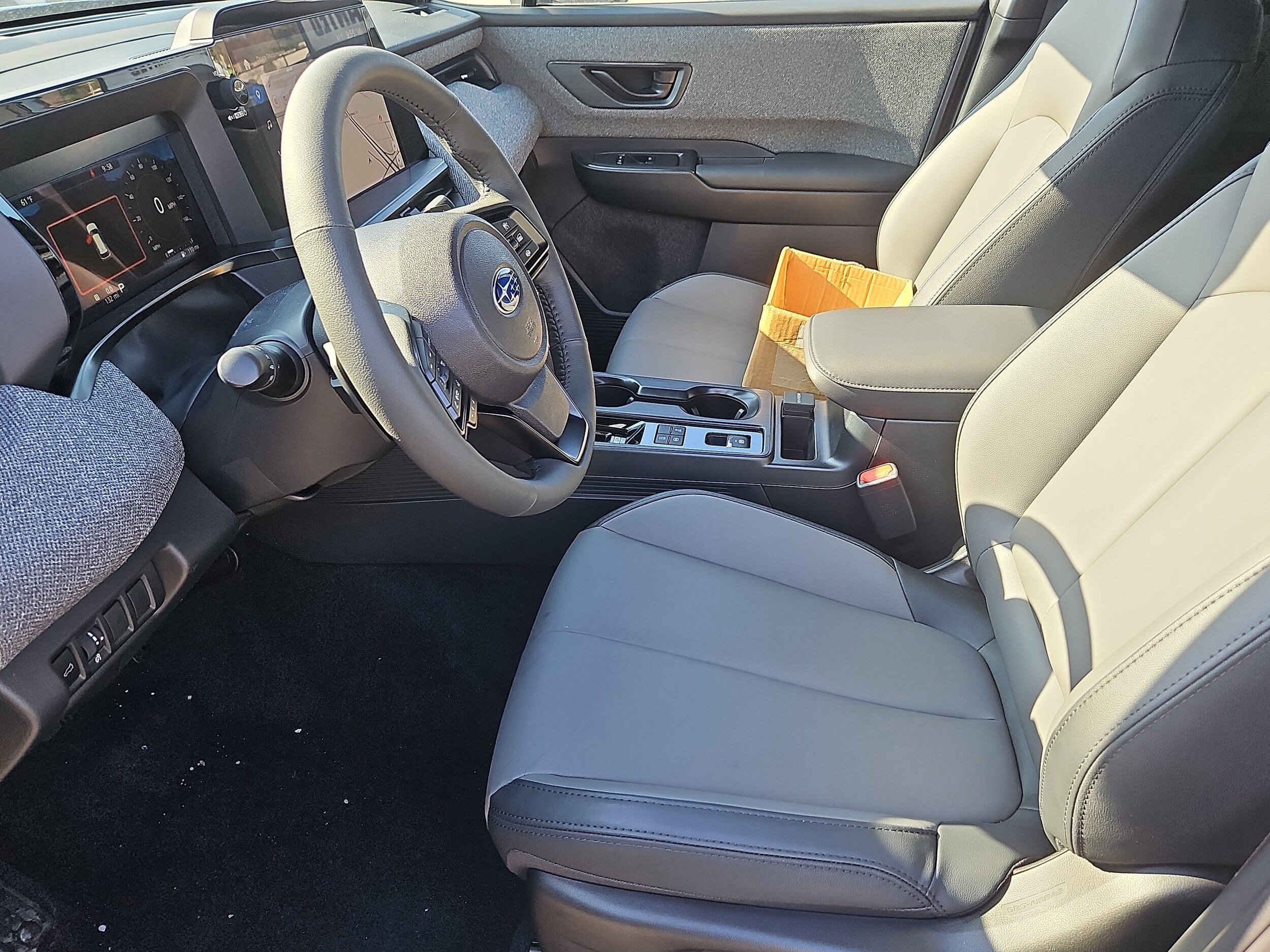 New 2026 Subaru Outback Premium AWD/4WD image 17