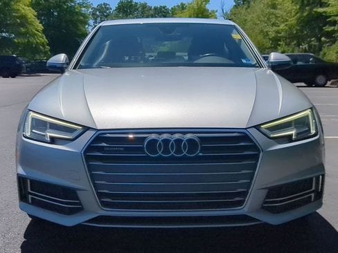 Used 2017 Audi A4 2.0T Premium Plus w/ Premium Plus Package AWD/4WD image 8