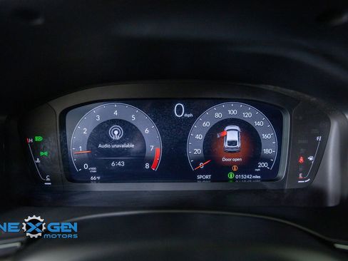 Used 2025 Acura Integra Type S FWD image 16