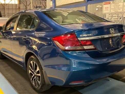Used 2014 Honda Civic EX image 1