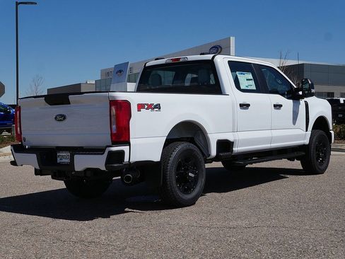 New 2026 Ford F250 XL w/ STX Appearance Package AWD/4WD image 5