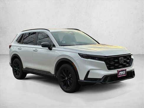 Used 2025 Honda CR-V Sport image 3