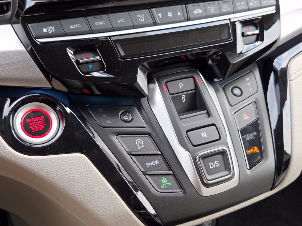 New 2027 Honda Odyssey Touring image 41