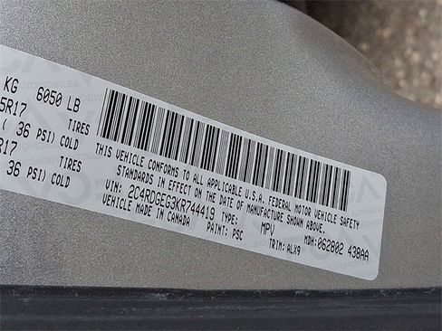 Used 2019 Dodge Grand Caravan GT image 26