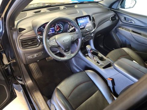 Certified 2023 Chevrolet Equinox RS w/ RS Leather Package image 12