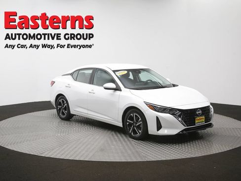 Used 2024 Nissan Sentra SV FWD image 49