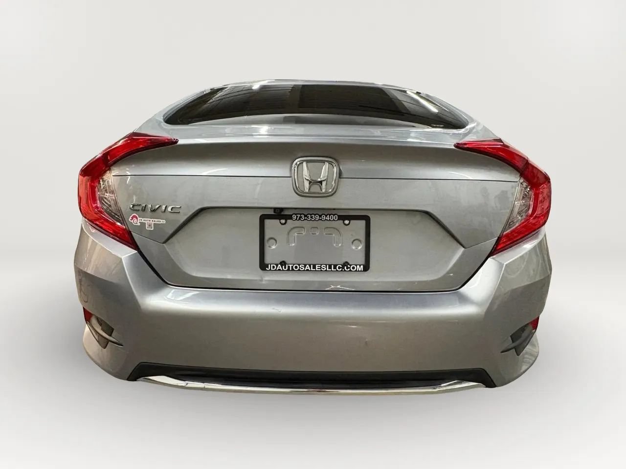 Used 2019 Honda Civic LX image 4