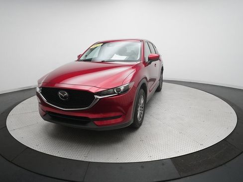 Used 2021 MAZDA CX-5 Touring w/ Touring Preferred SV Package image 33