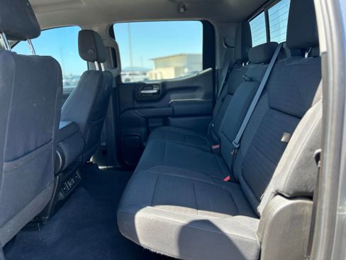 Used 2020 Chevrolet Silverado 1500 LT w/ All-Star Edition AWD/4WD image 12
