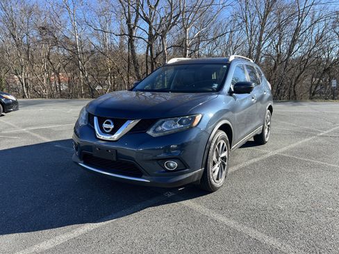 Used 2016 Nissan Rogue SL w/ SL Premium Package image 34