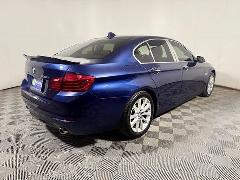 Used 2016 BMW 535i xDrive Sedan AWD/4WD image 7