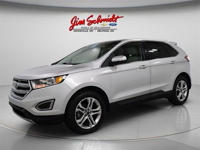 Used 2018 Ford Edge Titanium w/ Equipment Group 301A
