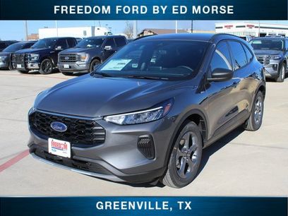 New 2025 Ford Escape ST-Line