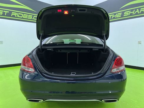 Used 2018 Mercedes-Benz C 300 Sedan w/ Premium Package image 9