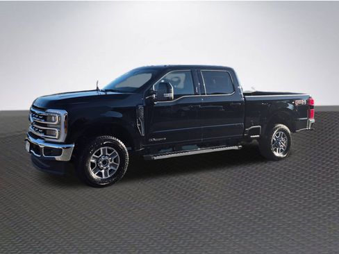 New 2026 Ford F250 Lariat image 2