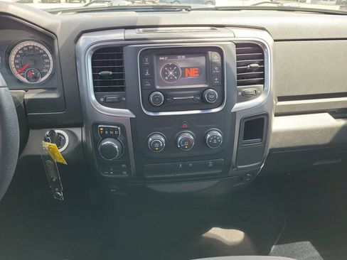 Used 2021 RAM 1500 Warlock AWD/4WD image 34