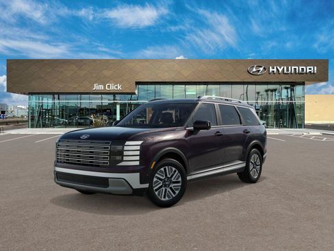New 2026 Hyundai Palisade SEL Premium AWD/4WD image 1