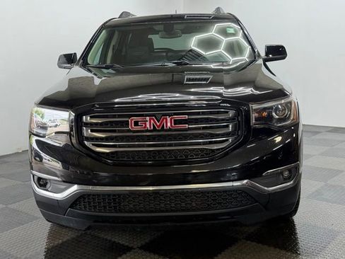 Used 2019 GMC Acadia SLT AWD/4WD image 4