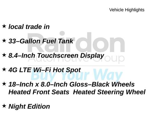 Used 2022 RAM 1500 Rebel w/ Rebel Level 1 Equipment Group image 11