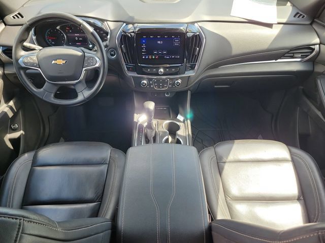 Certified 2023 Chevrolet Traverse LT FWD image 18