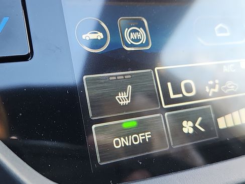 Certified 2025 Subaru Forester Premium image 11