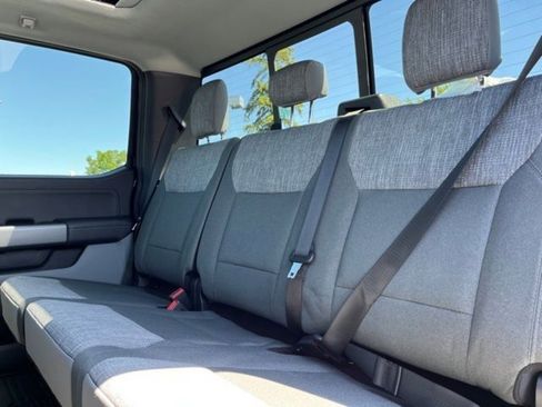 New 2025 Ford F350 XLT w/ Black Appearance Package image 36