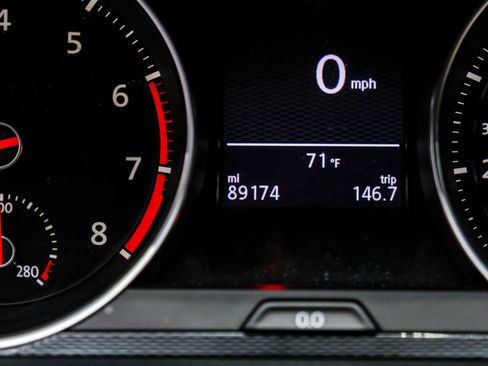 Used 2015 Volkswagen GTI S FWD image 13