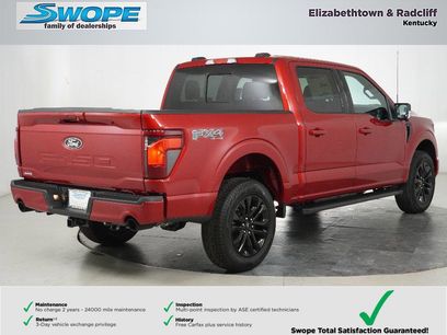 New 2025 Ford F150 XLT w/ Equipment Group 302A MID