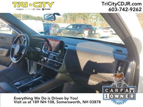 Used 2024 Nissan Pathfinder Rock Creek image 24