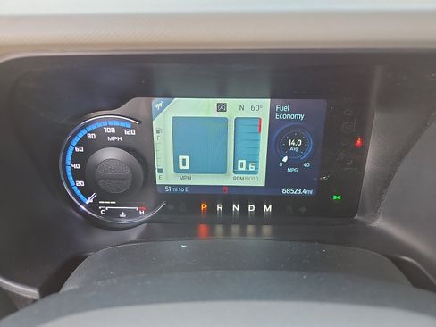 Used 2022 Ford Bronco Badlands AWD/4WD image 17