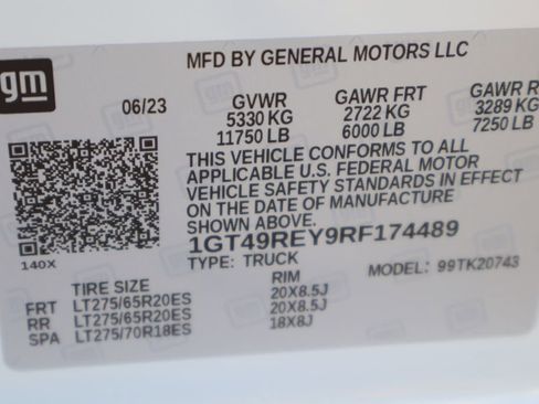 Used 2024 GMC Sierra 2500 Denali w/ Denali Reserve Package image 35