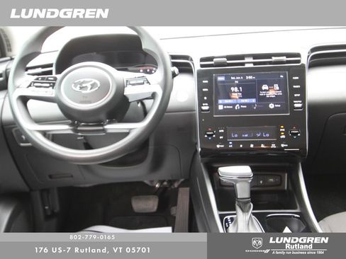 Used 2024 Hyundai Tucson SEL AWD/4WD image 26