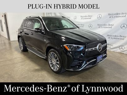 New 2025 Mercedes-Benz GLE 450e 4MATIC