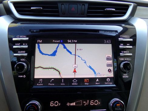 Used 2016 Nissan Murano Platinum w/ Platinum Technology Package image 15