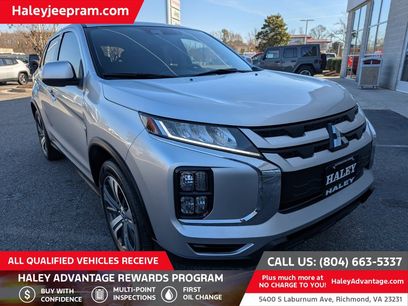 Used 2022 Mitsubishi Outlander Sport ES