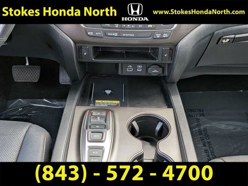 Certified 2025 Honda Passport TrailSport image 23