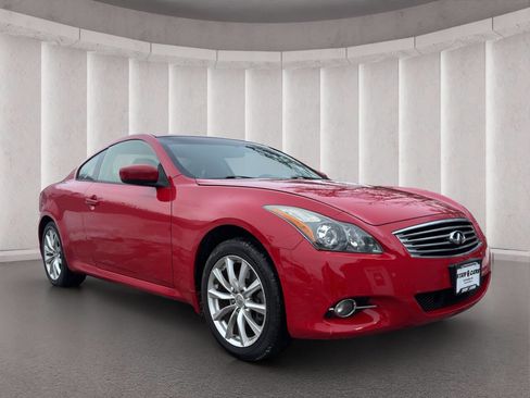 Used 2013 INFINITI G37 x Coupe w/ Premium Pkg image 7