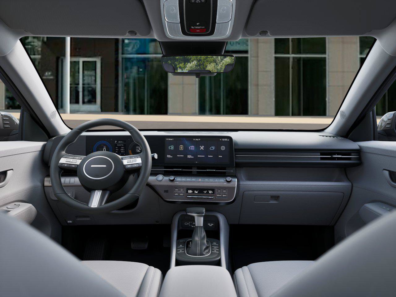 New 2027 Hyundai Kona SEL Sport AWD/4WD image 11