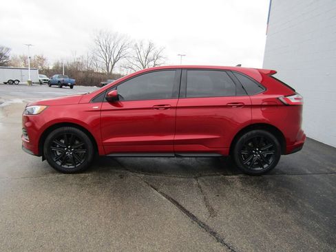 Used 2024 Ford Edge ST-Line image 2