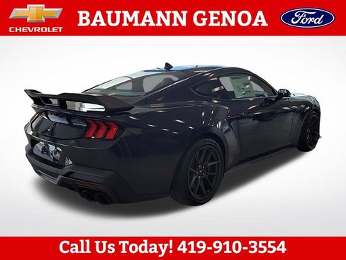 New 2025 Ford Mustang Dark Horse w/ Dark Horse Handlin Package RWD image 5