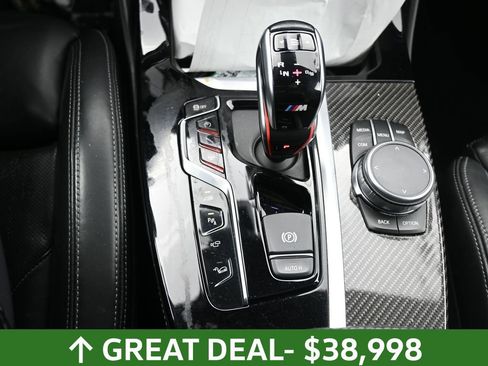 Used 2020 BMW X4 M w/ Executive Package image 29