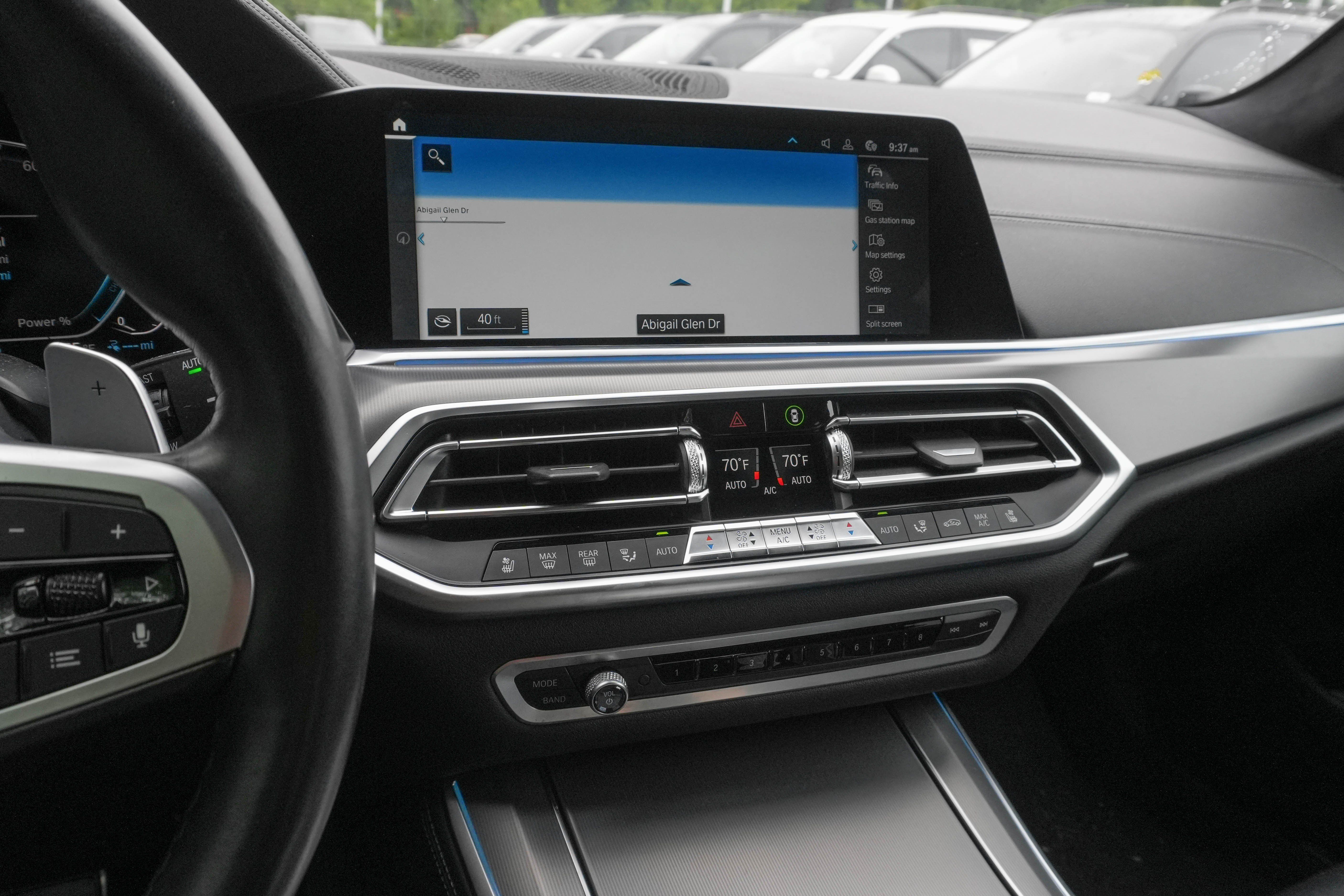 Used 2021 BMW X5 xDrive45e AWD/4WD image 16
