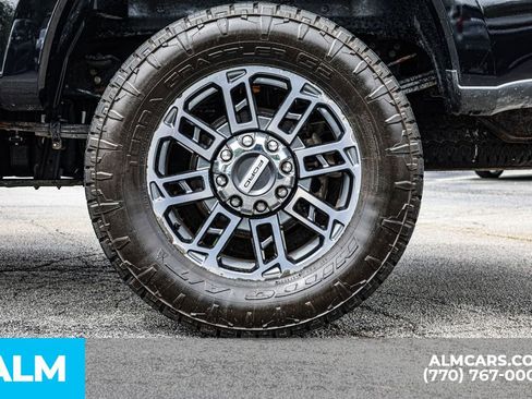 Used 2023 Ford F250 Limited w/ FX4 Off-Road Package AWD/4WD image 17