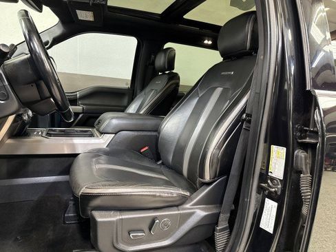 Used 2018 Ford F250 Platinum w/ Platinum Ultimate Package image 15