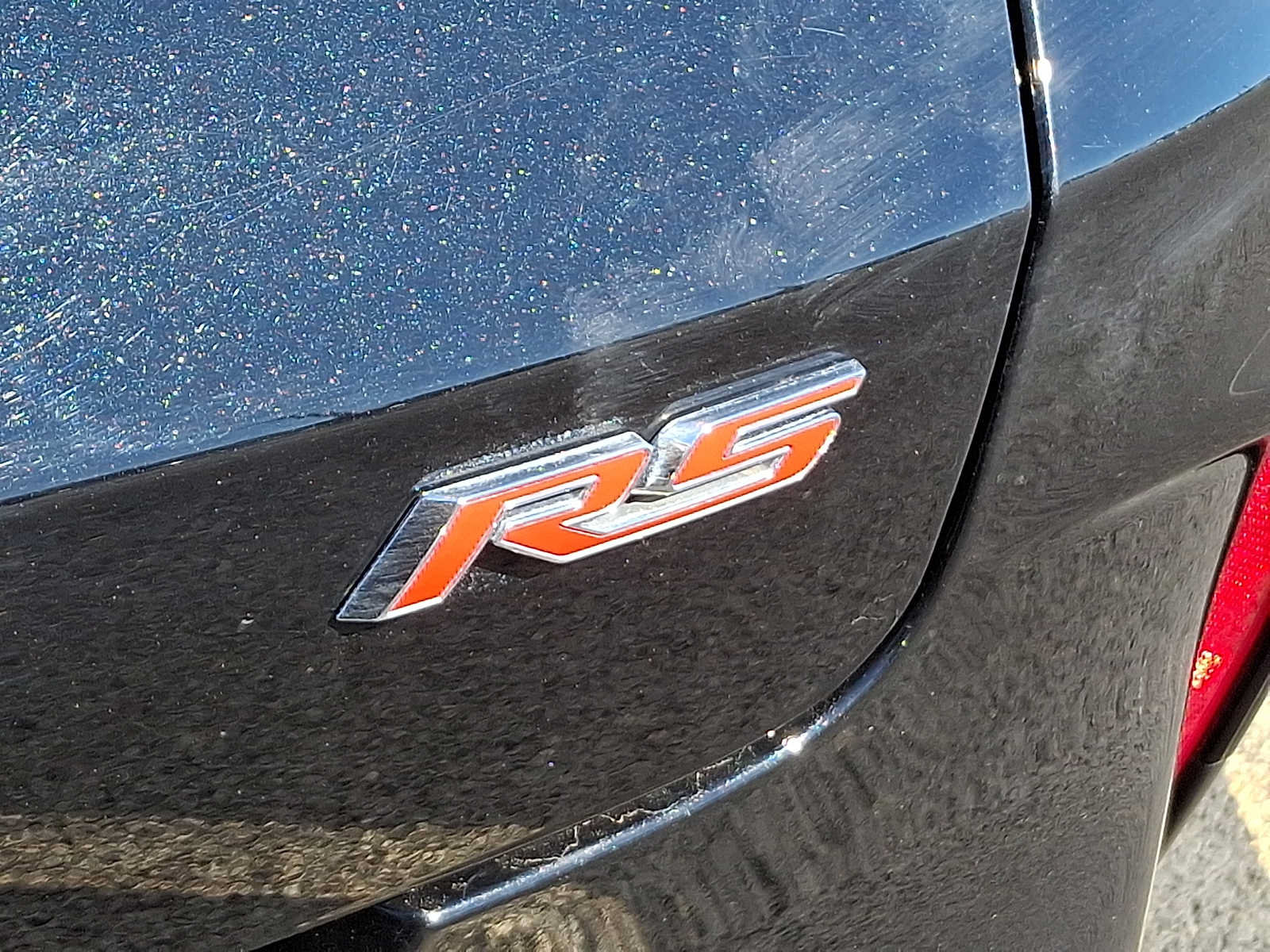 Used 2023 Chevrolet TrailBlazer RS w/ Sun and Liftgate Package FWD image 33